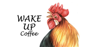 Mok "Wake Up Coffee" - New collection