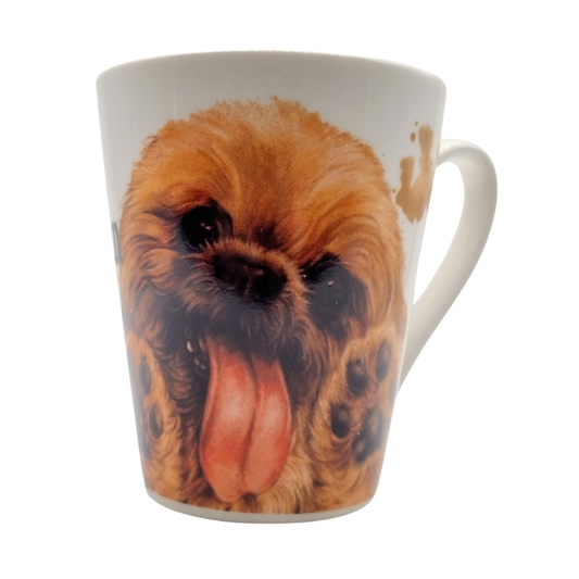 Tasse „Ich kann deine Tasse aufräumen“ - Hund - Neue Kollektion