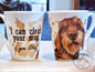 Mok "I can clean up your Mug" - Dachshund / Teckel - New collection