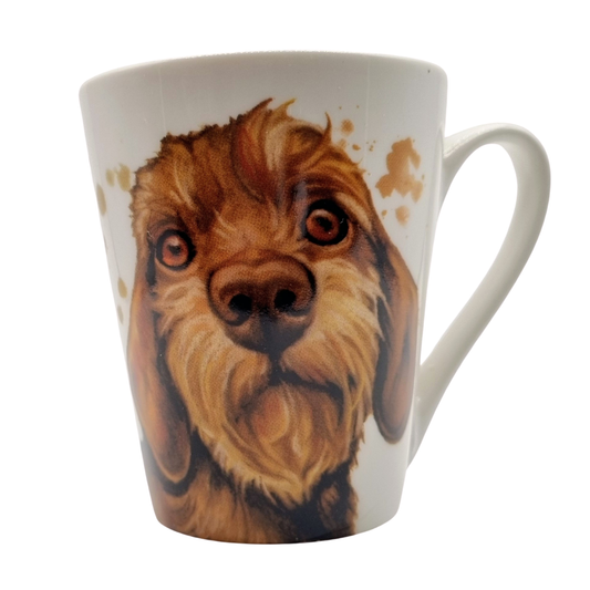 Tasse "Ich kann deine Tasse saubermachen" - Dackel / Teckel - Neue Kollektion