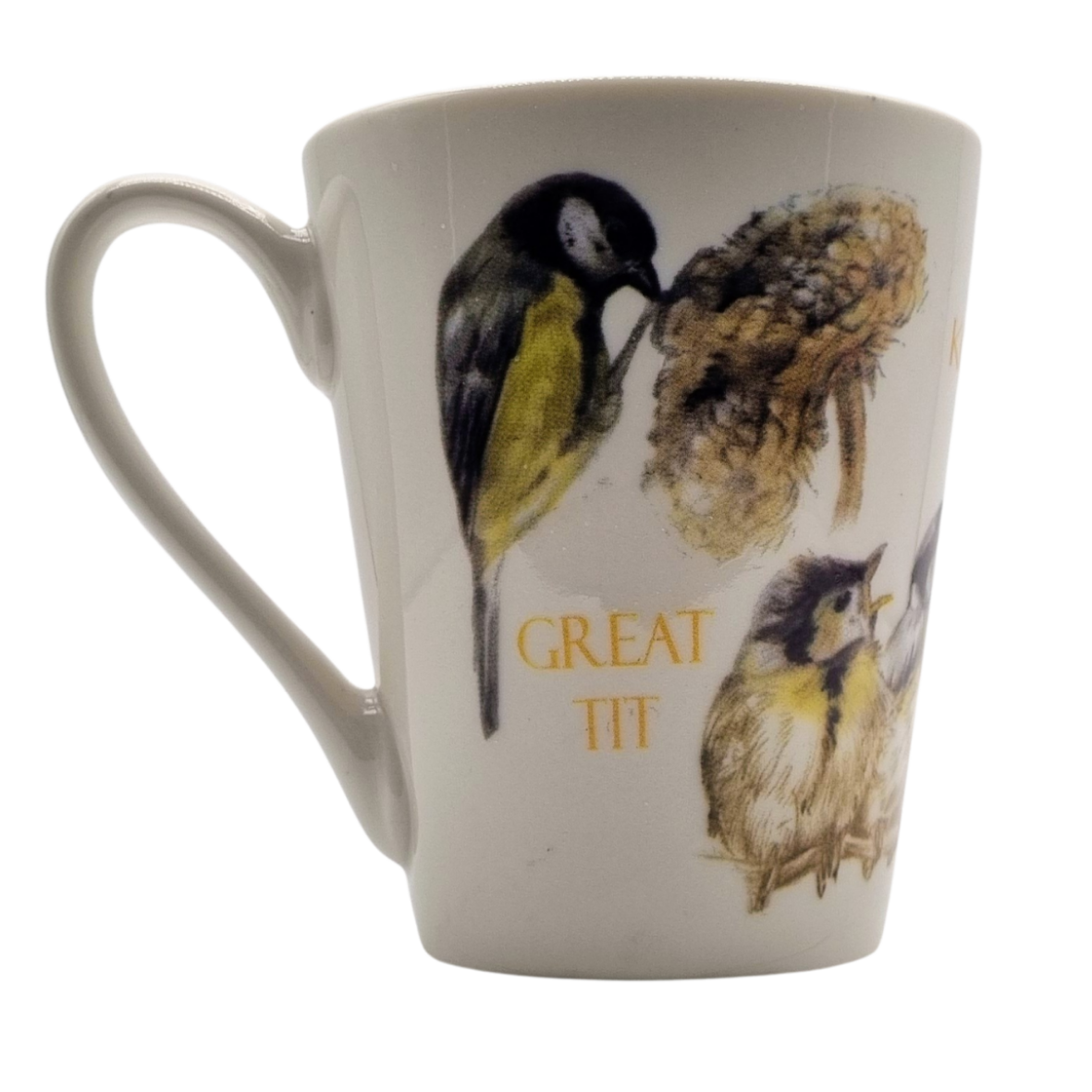 Mok Great Tit / Koolmees - New collection