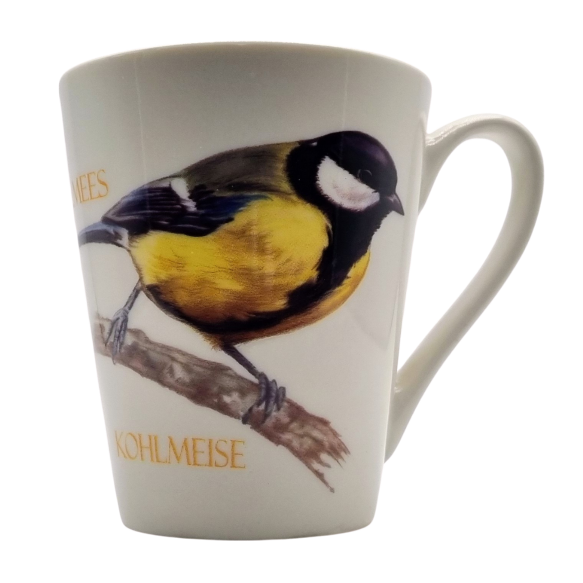 Mok Great Tit / Koolmees - New collection