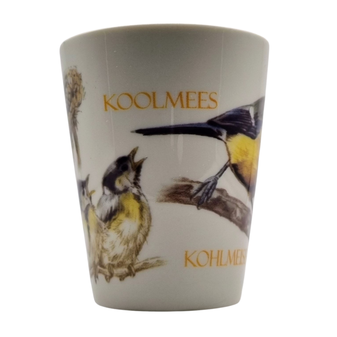 Mok Great Tit / Koolmees - New collection