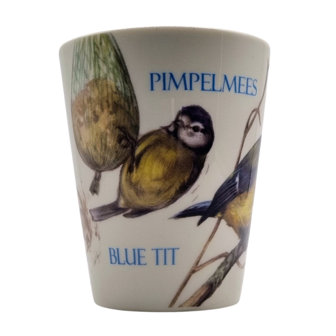 Mok Blue Tit - Blauwe Mees - New collection