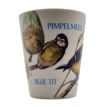 Mok Blue Tit - Blauwe Mees - New collection