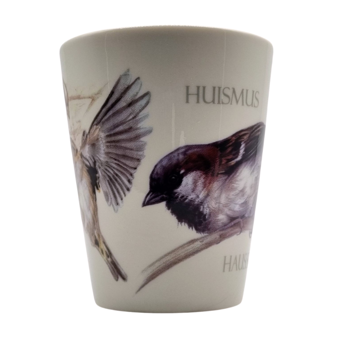 Becher Haussperling / Huismus - Neue Kollektion