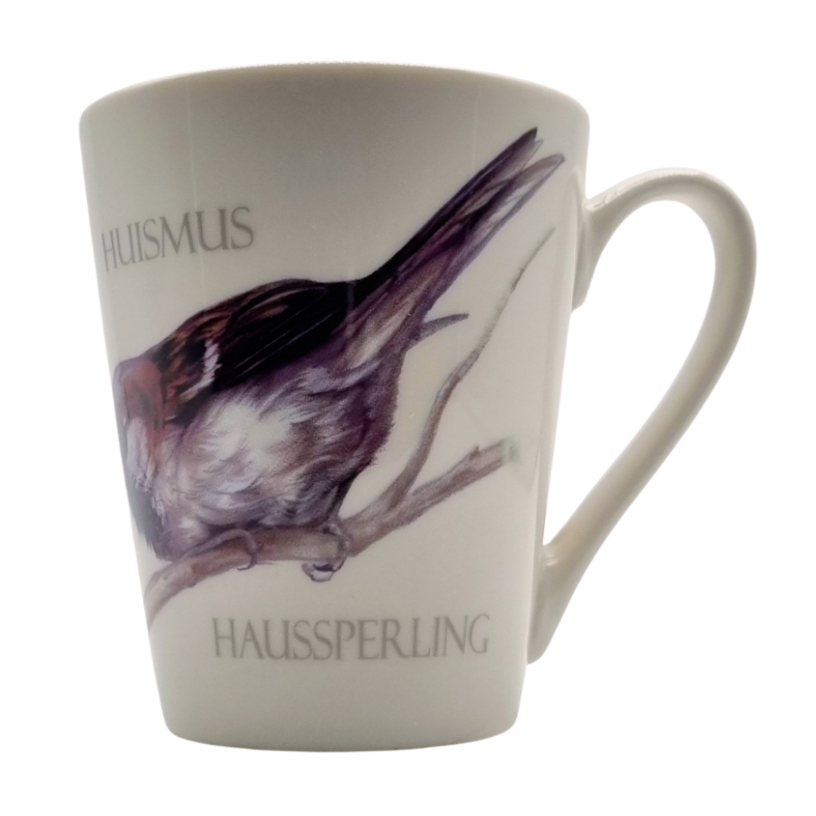 Becher Haussperling / Huismus - Neue Kollektion