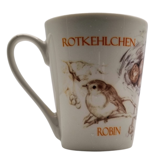 Becher Robin / Redbreast - Neue Kollektion