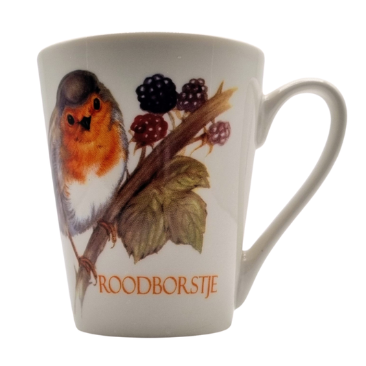Becher Robin / Redbreast - Neue Kollektion