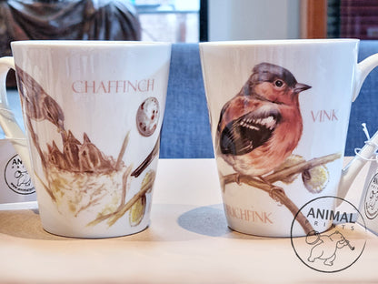 Becher Buchfink / Fink - Neue Kollektion