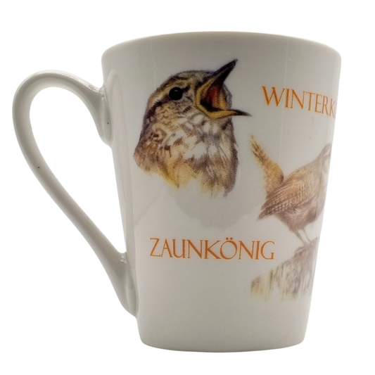 Becher Wren / Winterkoninkje - Neue Kollektion