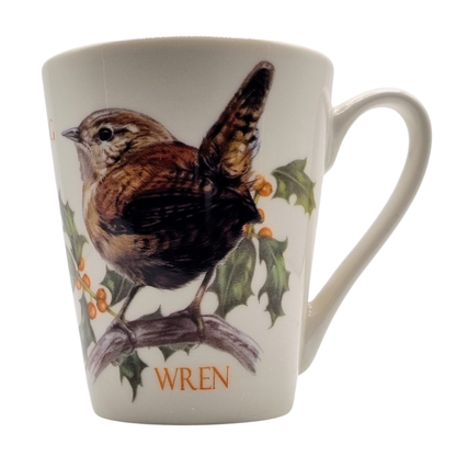 Mok Wren / Winterkoninkje - New collection