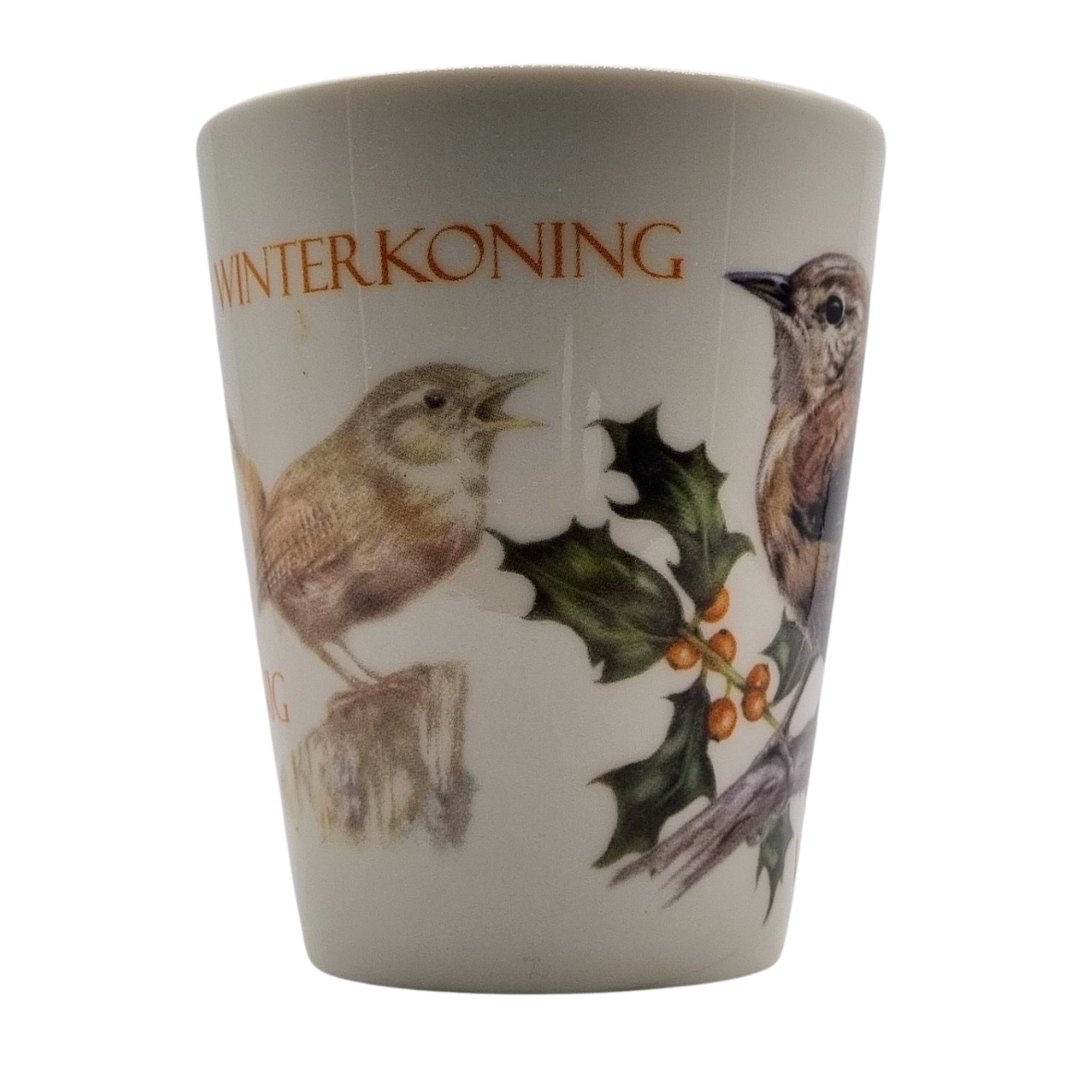 Mok Wren / Winterkoninkje - New collection