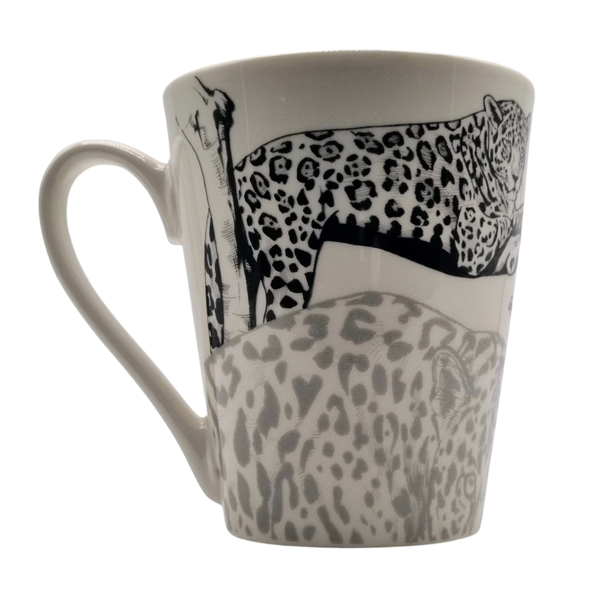 Tassenserie Wildtiere – Jaguar