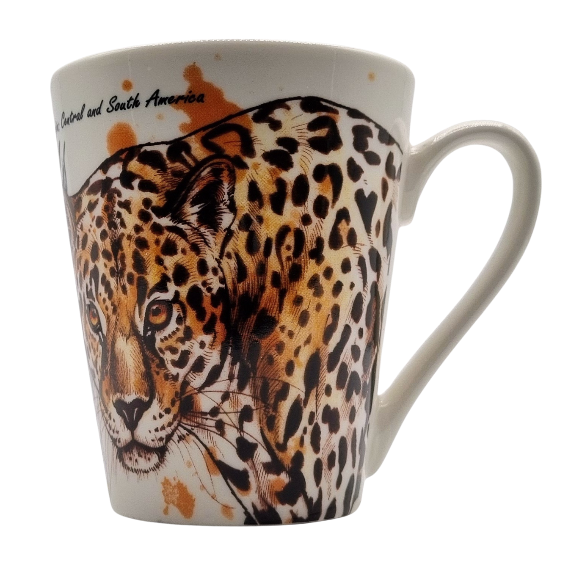 Mokkenserie Wildlife - Jaguar