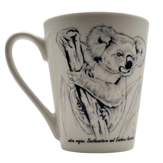 Tassenserie Wildtiere – Koala