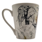 Mokkenserie Wildlife - Olifant