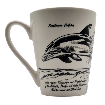Tassenserie Wildtiere – Delfin