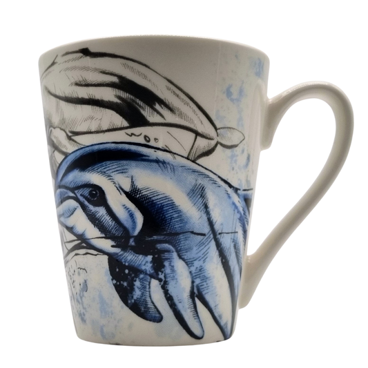 Tassenserie Wildtiere – Delfin