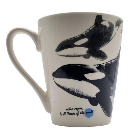 Tassenserie Wildtiere – Orca