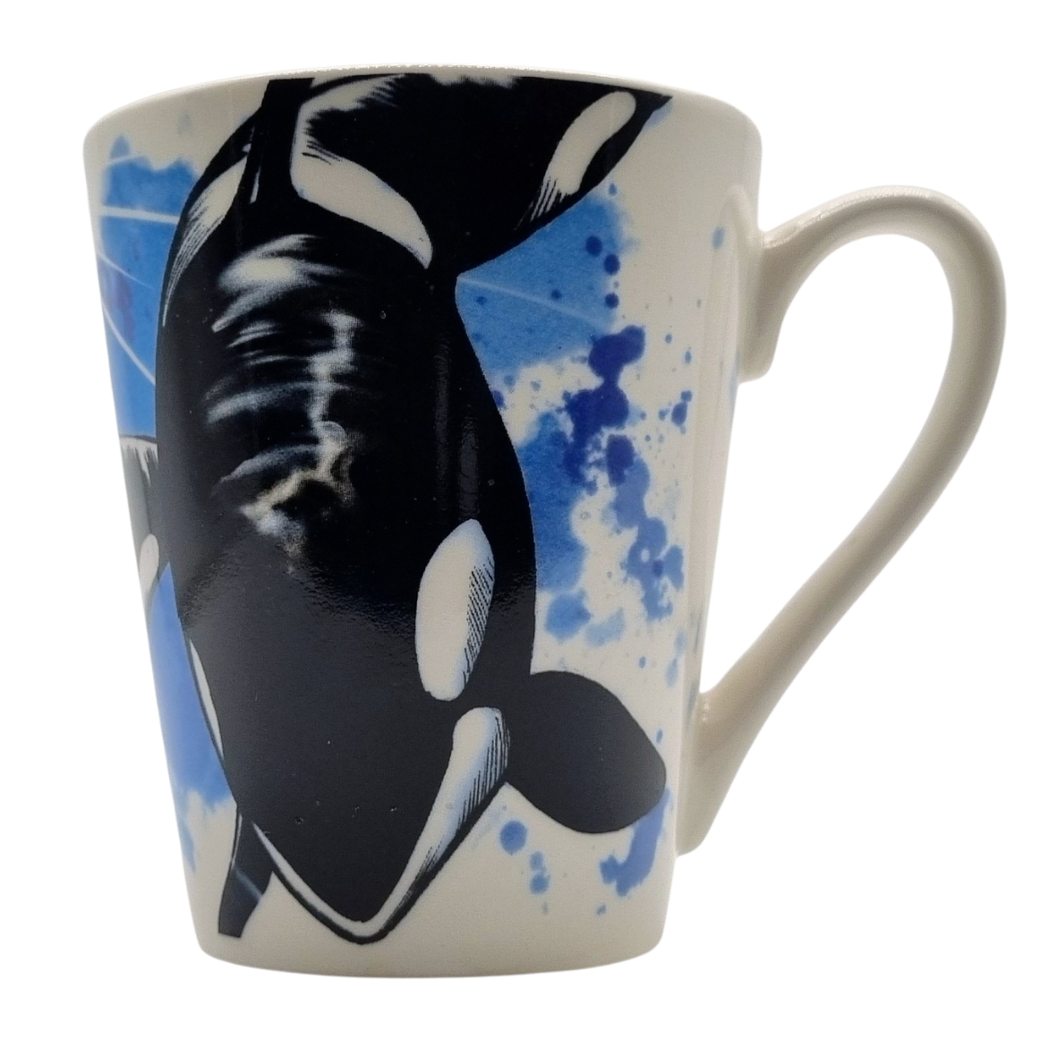Tassenserie Wildtiere – Orca