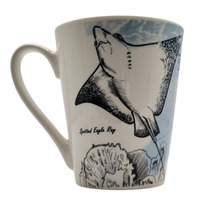 Tassenserie „Wildtiere“ – Ray