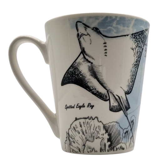Tassenserie „Wildtiere“ – Ray