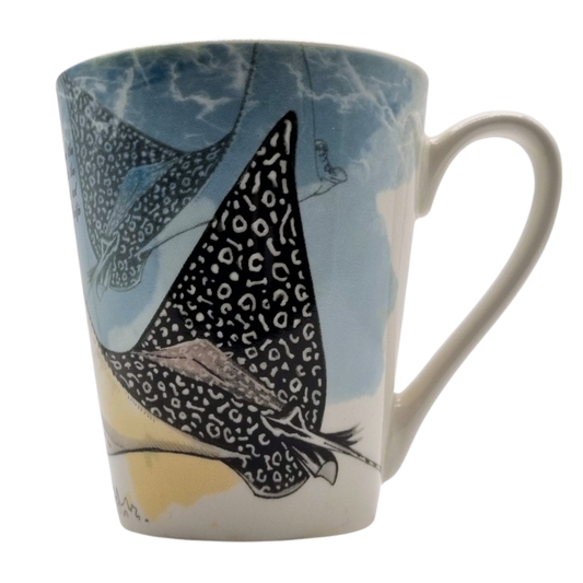 Tassenserie „Wildtiere“ – Ray