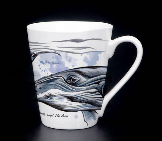 Mokkenserie Wildlife - Walvis