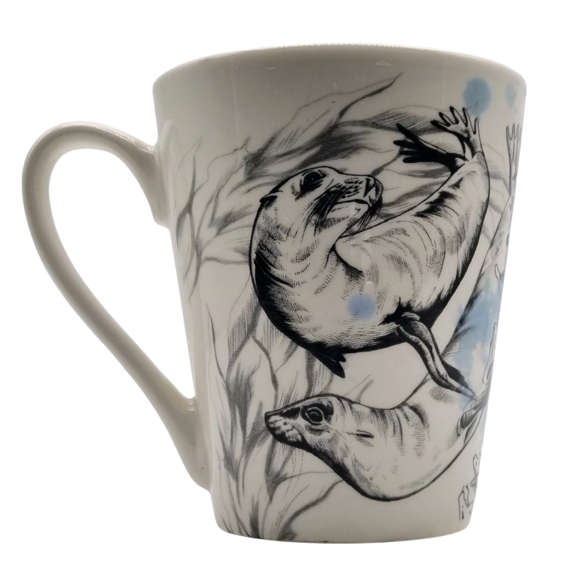 Tassenserie Wildtiere – Seelöwe