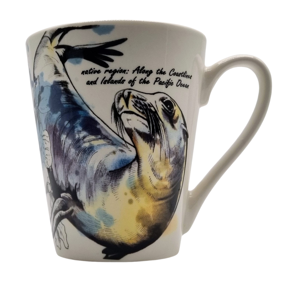 Mokkenserie Wildlife - Zeeleeuw