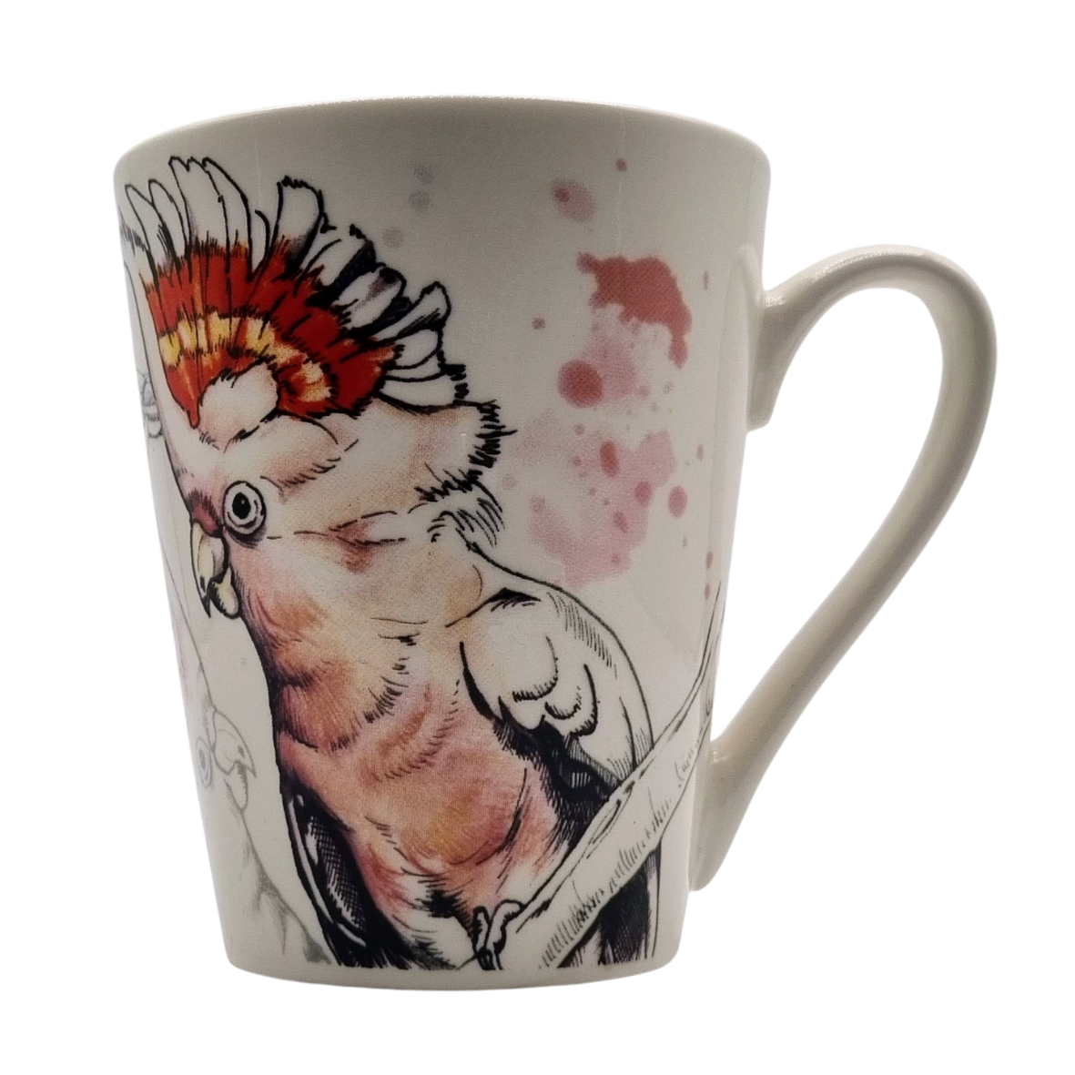 Mokkenserie Wildlife - Inca Kakatoe