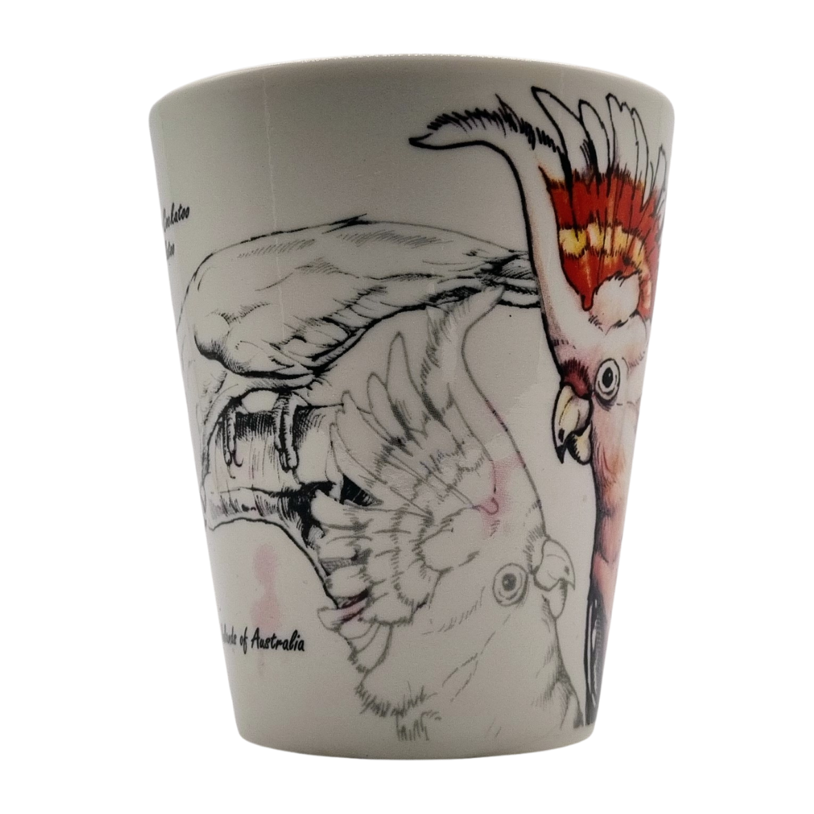 Mokkenserie Wildlife - Inca Kakatoe