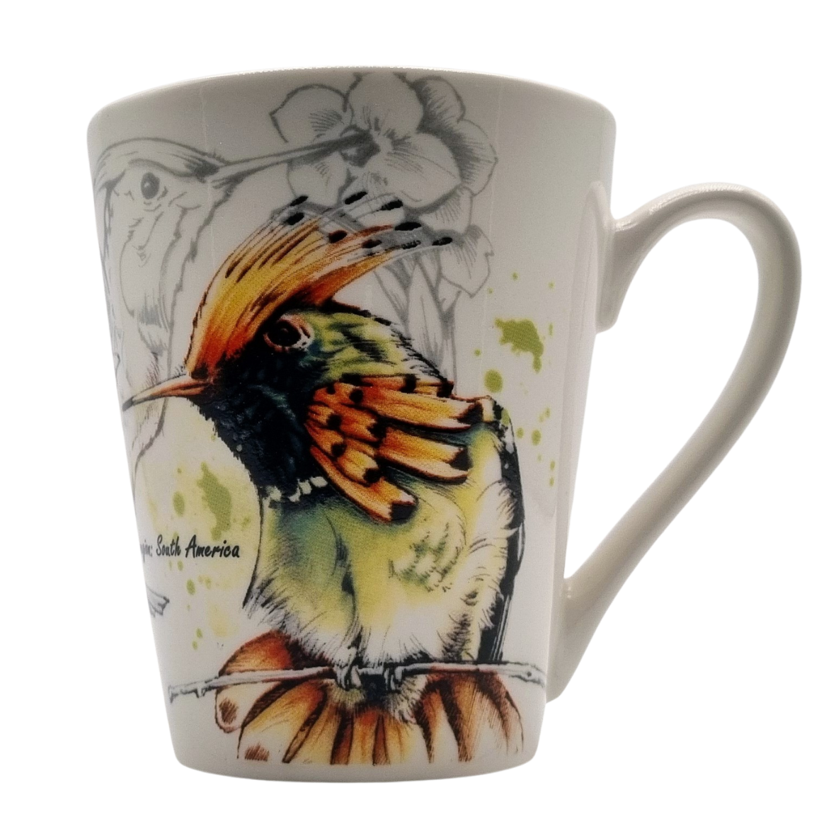 Mokkenserie Wildlife - Kolibri