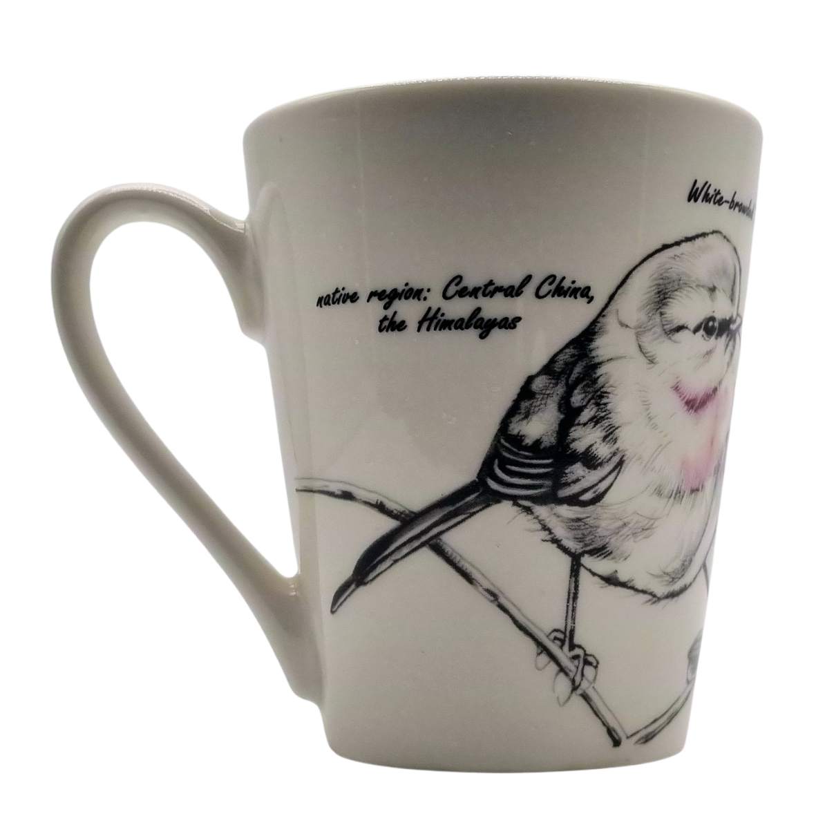 Mokkenserie Wildlife - Struikhaantje