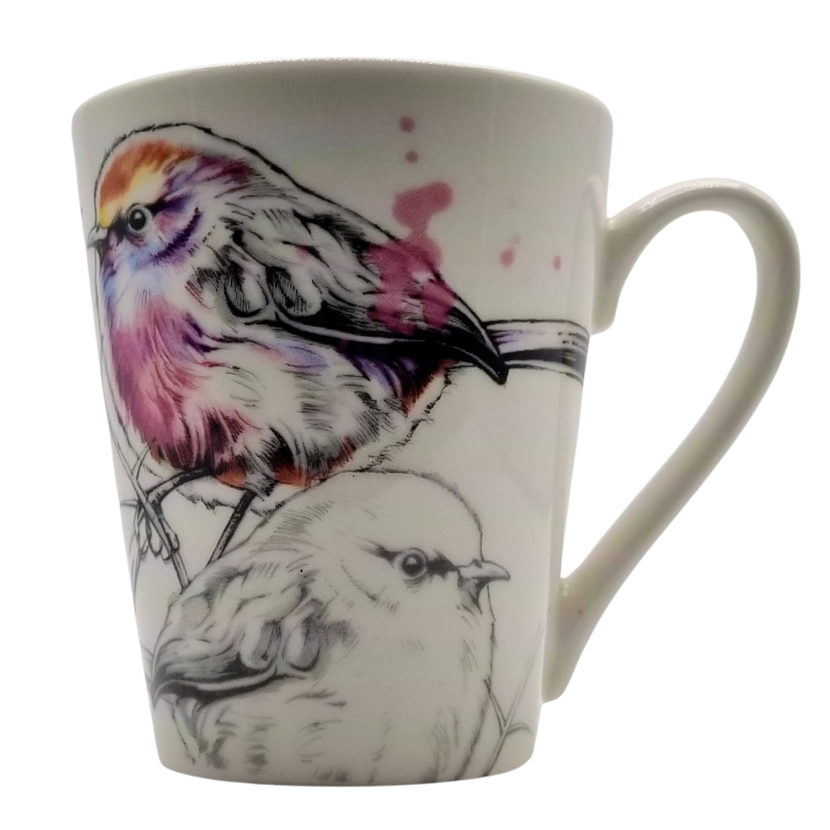 Mokkenserie Wildlife - Struikhaantje