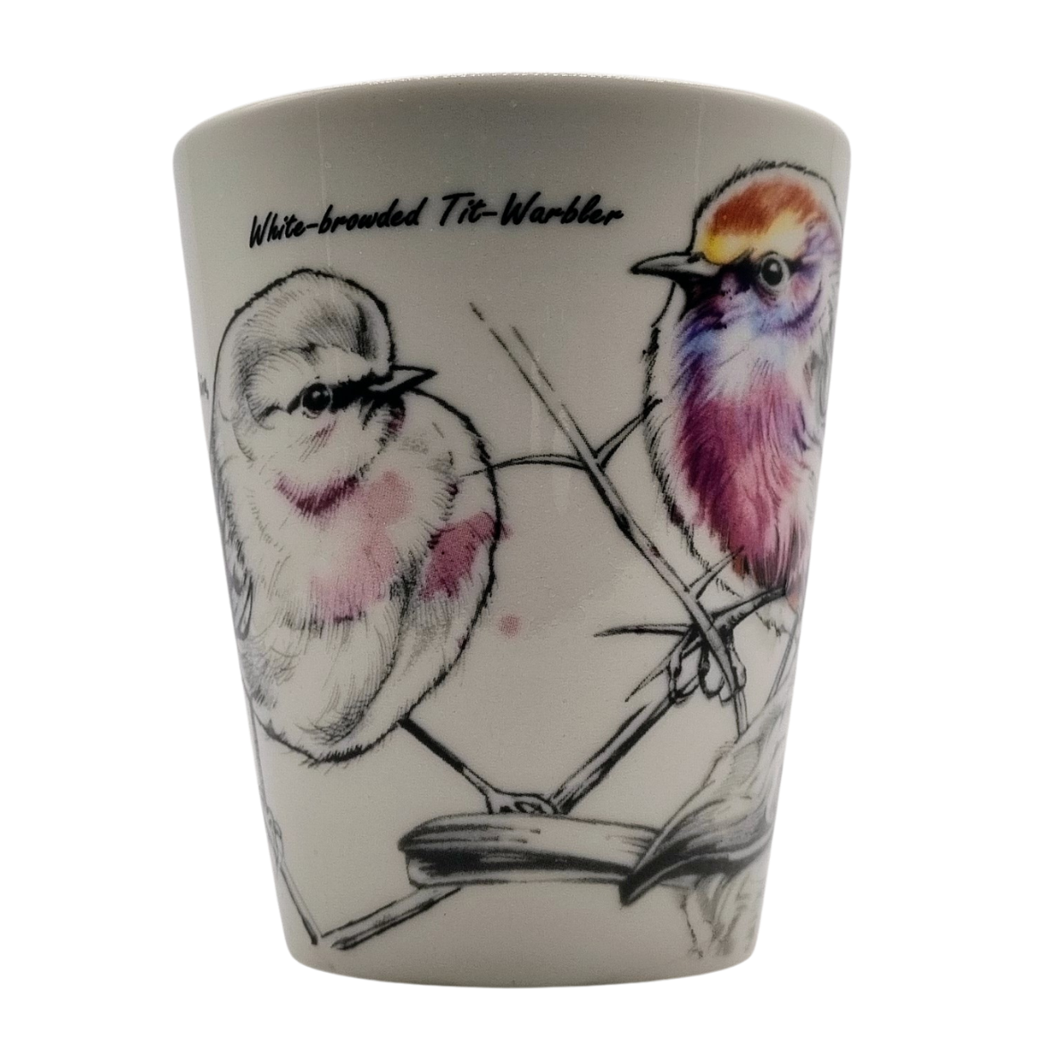 Mokkenserie Wildlife - Struikhaantje