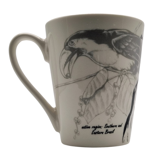 Tassenserie Wildtiere – Tukan