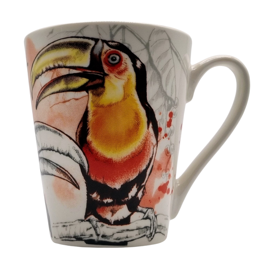 Tassenserie Wildtiere – Tukan