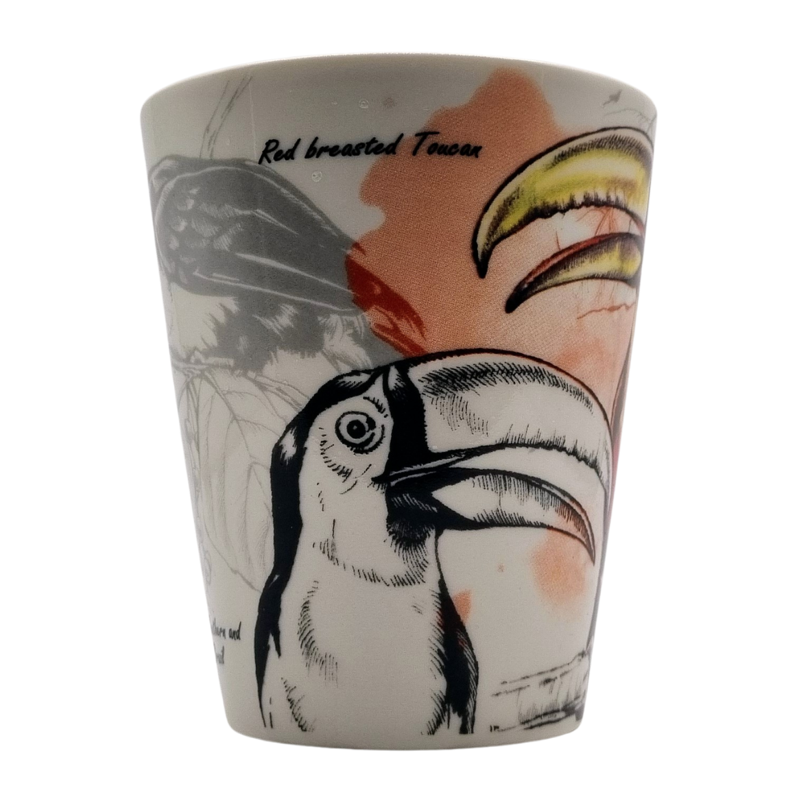 Mokkenserie Wildlife - Toekan