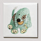 Koelkastmagneet - "Ineya collectie - Hond"