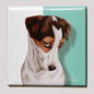 Kühlschrankmagnet - Jack Russell Terrier