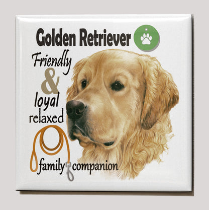 Kühlschrankmagnet - Labrador Retriever