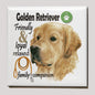 Kühlschrankmagnet - Labrador Retriever
