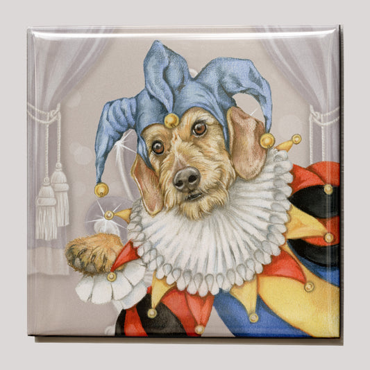 Kühlschrankmagnet - Labrador Retriever
