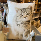 Kissen mit Katzenmotiv – Kätzchenmuster