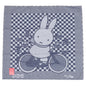 Dick Bruna - Theedoek - Nijntje op Fiets*