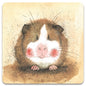 Alex Clark – Kühlschrankmagnet – Meerschweinchen 