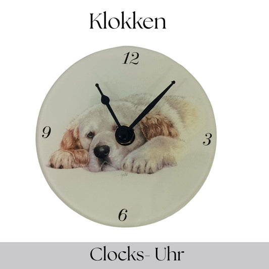 PRODUCTINFORMATIE KLOKKEN