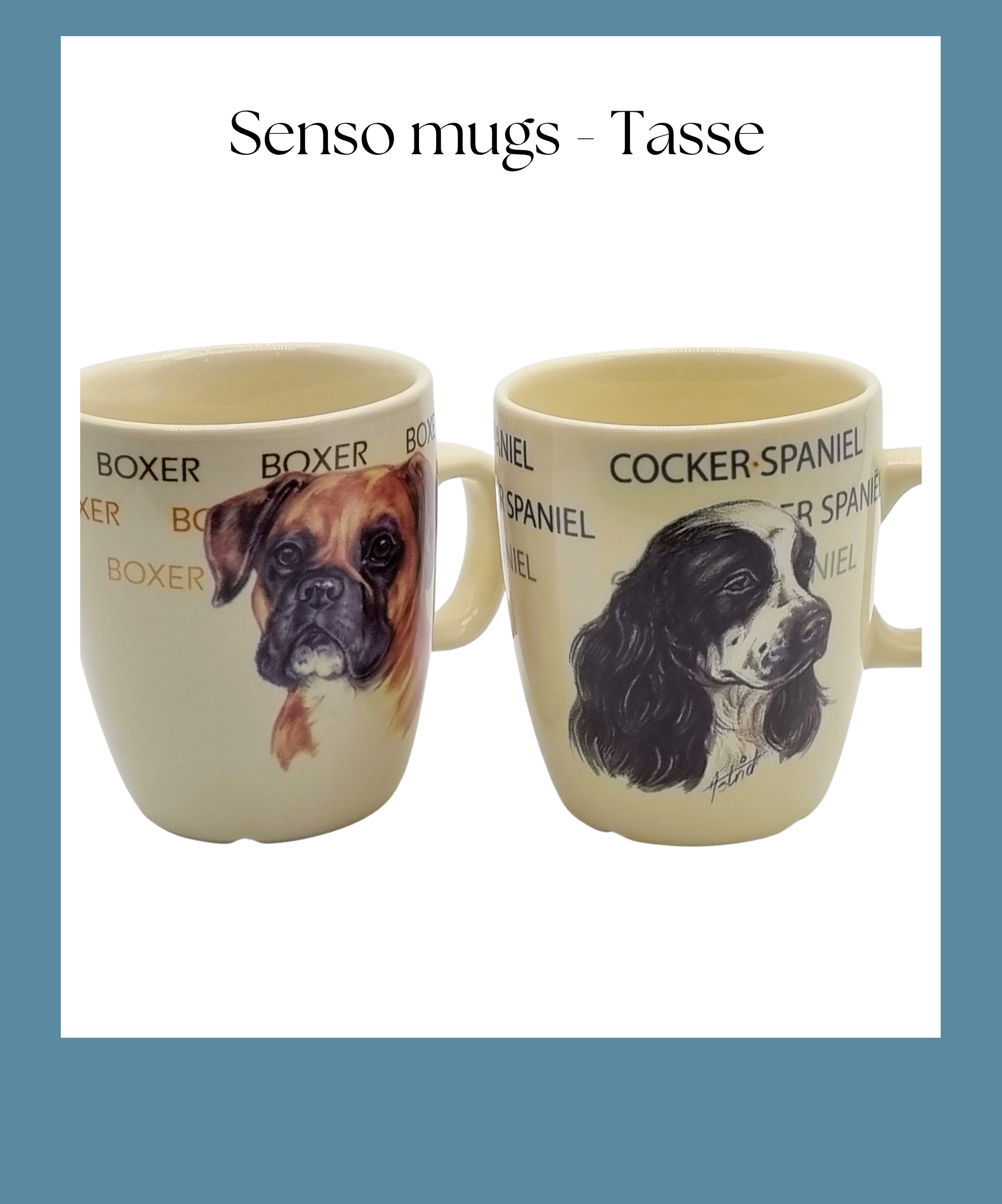 Senseomokken collectie
